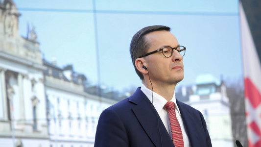 Mateusz Morawiecki