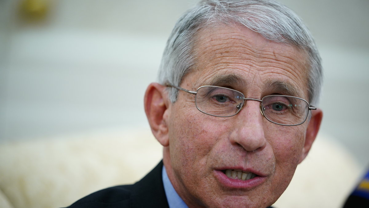 Anthony Fauci