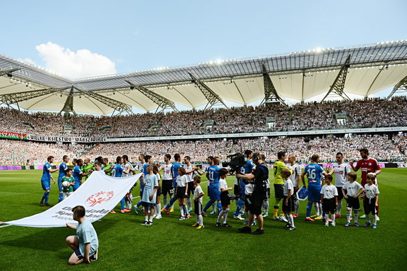 Legia Warszawa - Lech Poznań