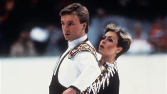 Torvill Dean