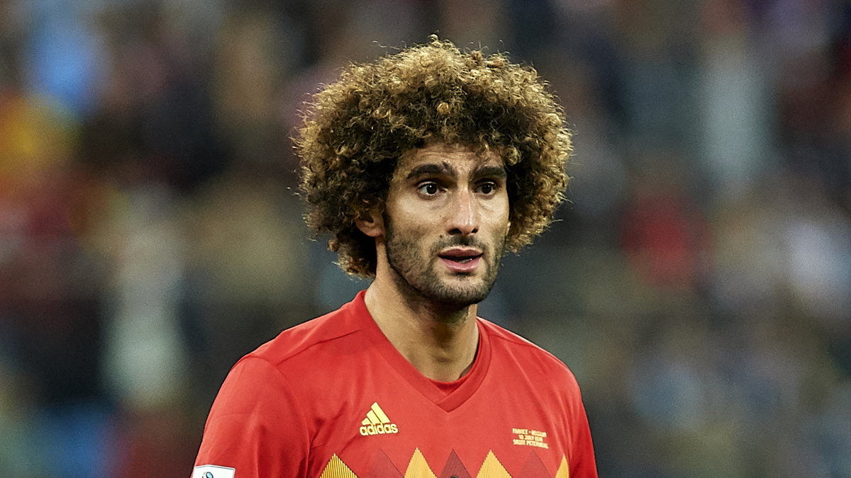 Marouane Fellaini