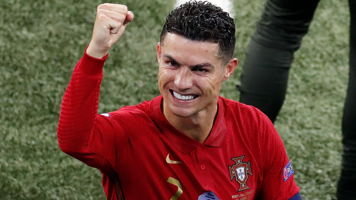 Euro 2020: Cristiano Ronaldo