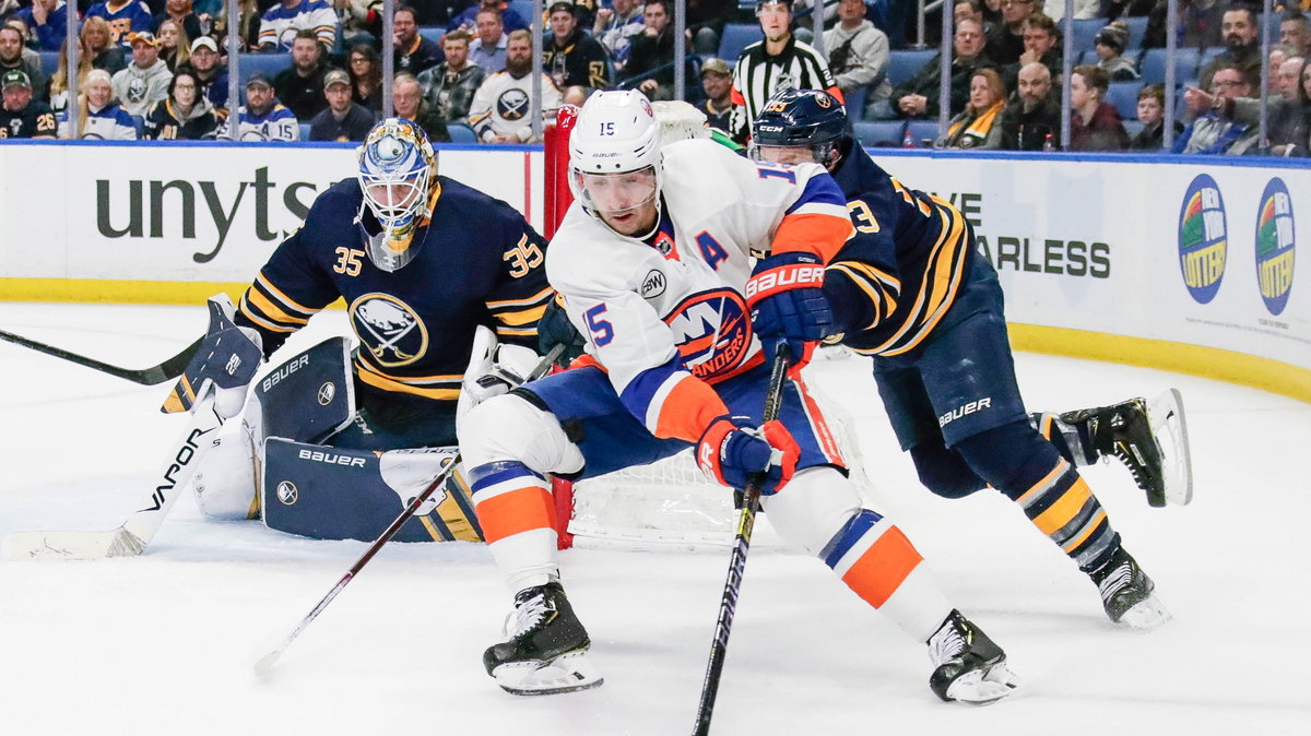 Buffalo Sabres - New York Islanders