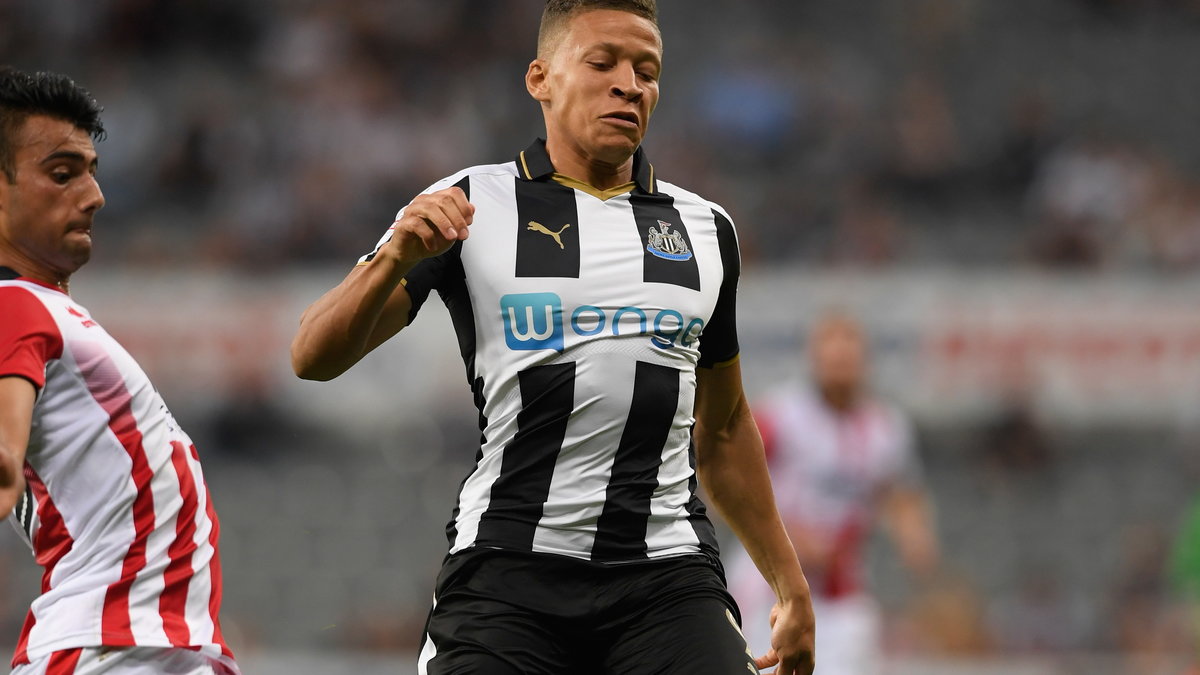 Dwight Gayle