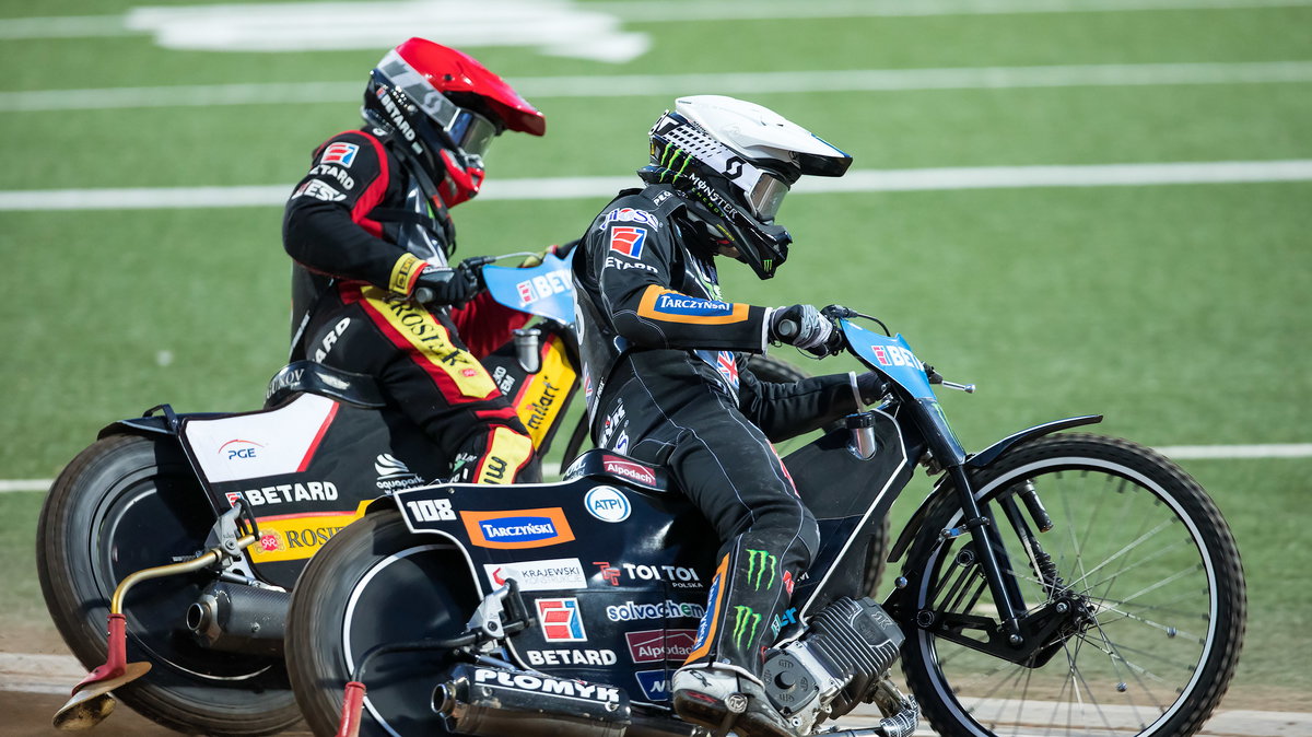 Tai Woffinden, Gleb Czugunow, Grand Prix