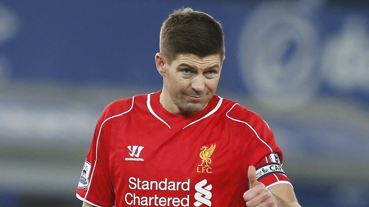 Steven Gerrard 