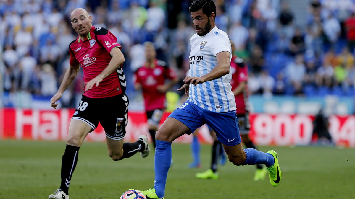 Malaga - Alaves