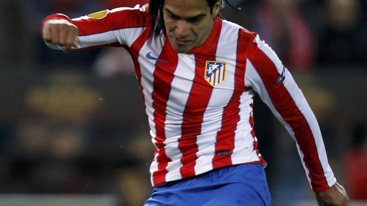 Radamel Falcao