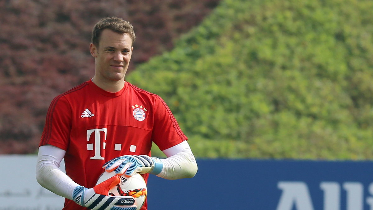 Manuel Neuer