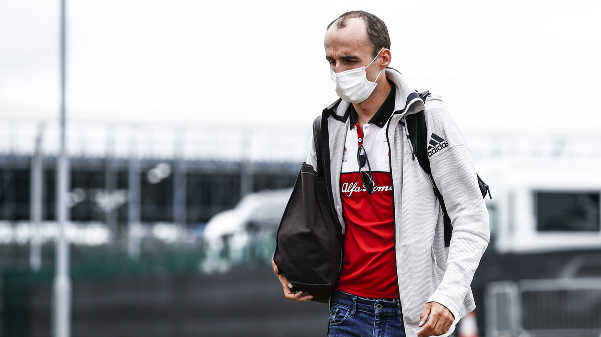 robert kubica