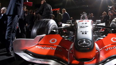 Bolid McLarena