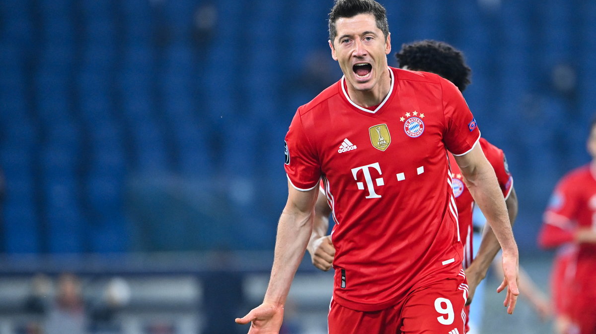 Robert  Lewandowski