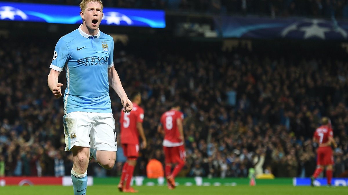 Kevin de Bruyne