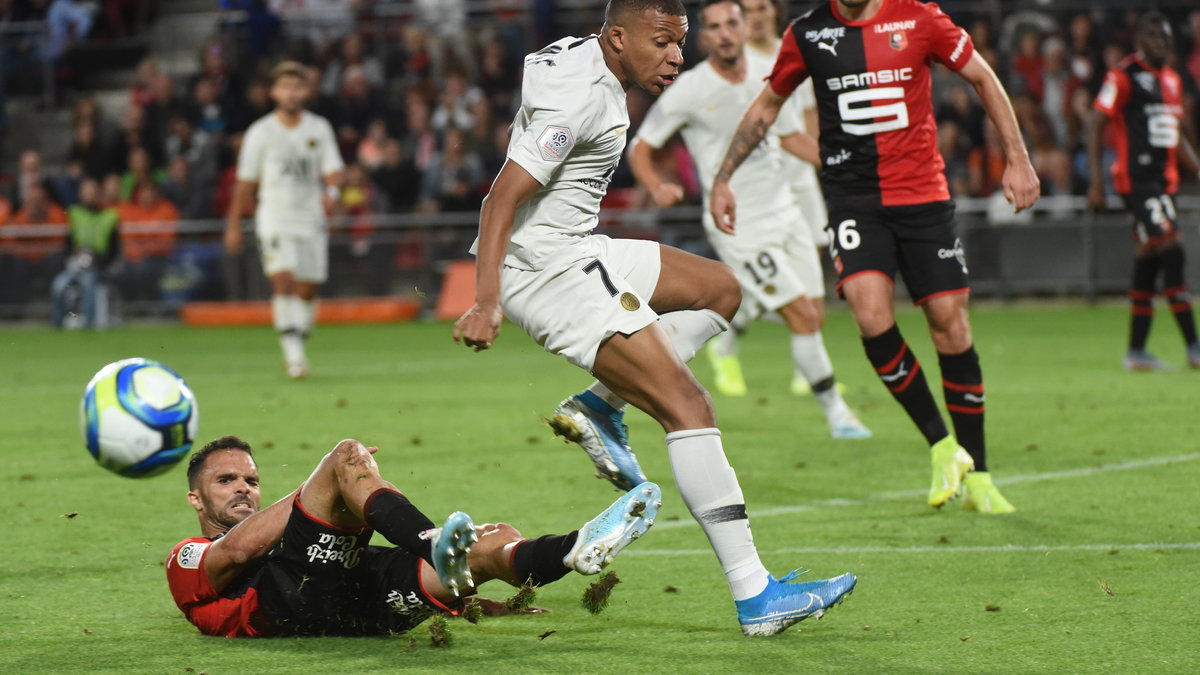 Stade Rennes - PSG