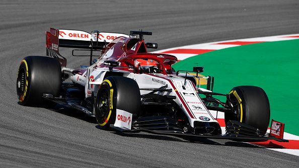 Robert Kubica (Alfa Romeo Racing Orlen)