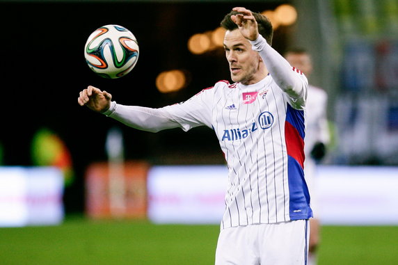 Rafał Kosznik (Górnik Zabrze)