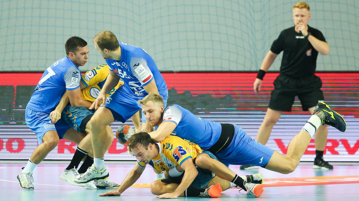 PGE Vive Kielce – Orlen Wisła Płock