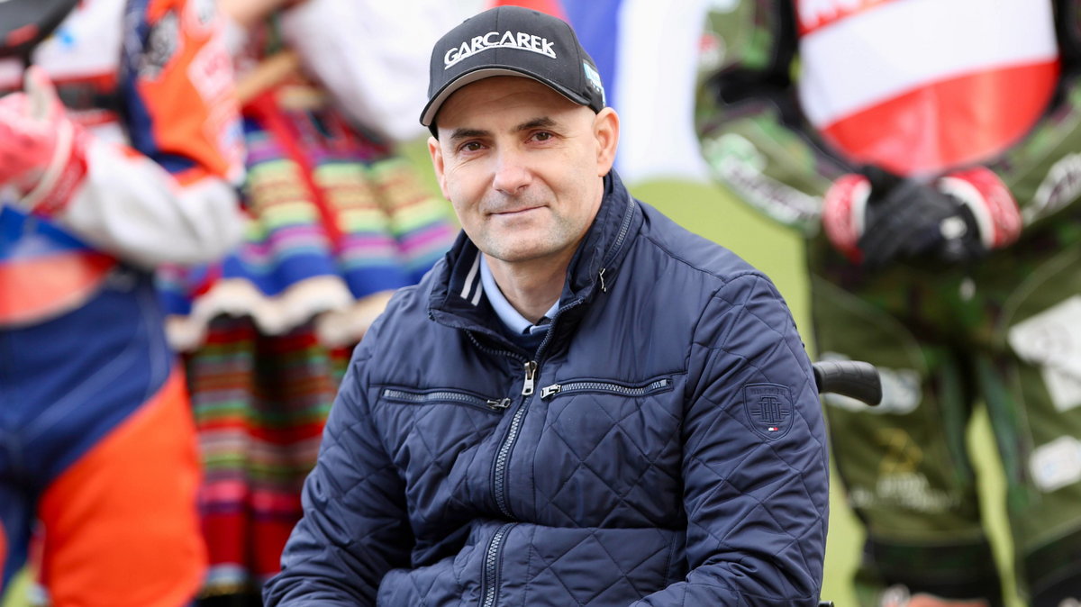 Tomasz Gollob jest legendą polskiego żużla