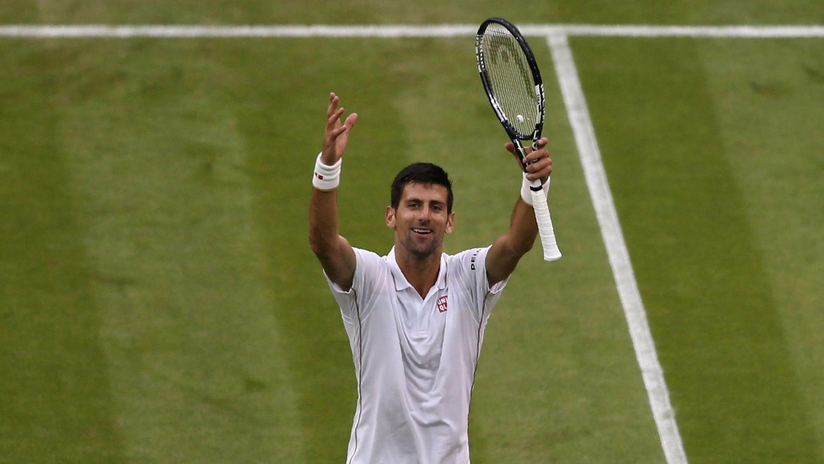 Novak Djokovic