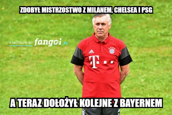 Bayern Monachium pokonał VfL Wolfsburg - memy po meczu