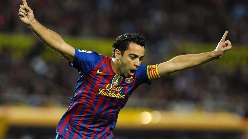 Xavi Hernandez 