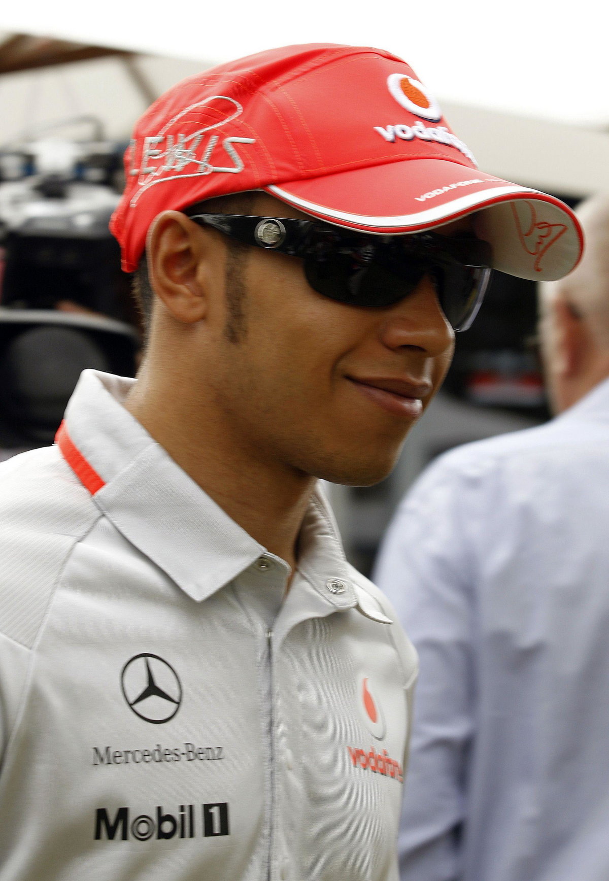 Lewis Hamilton