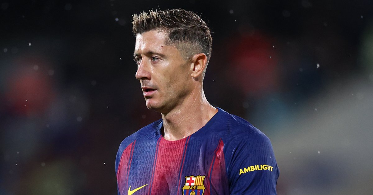 Robert Lewandowski dostał niepokojącą wiadomość. I teraz ma problem