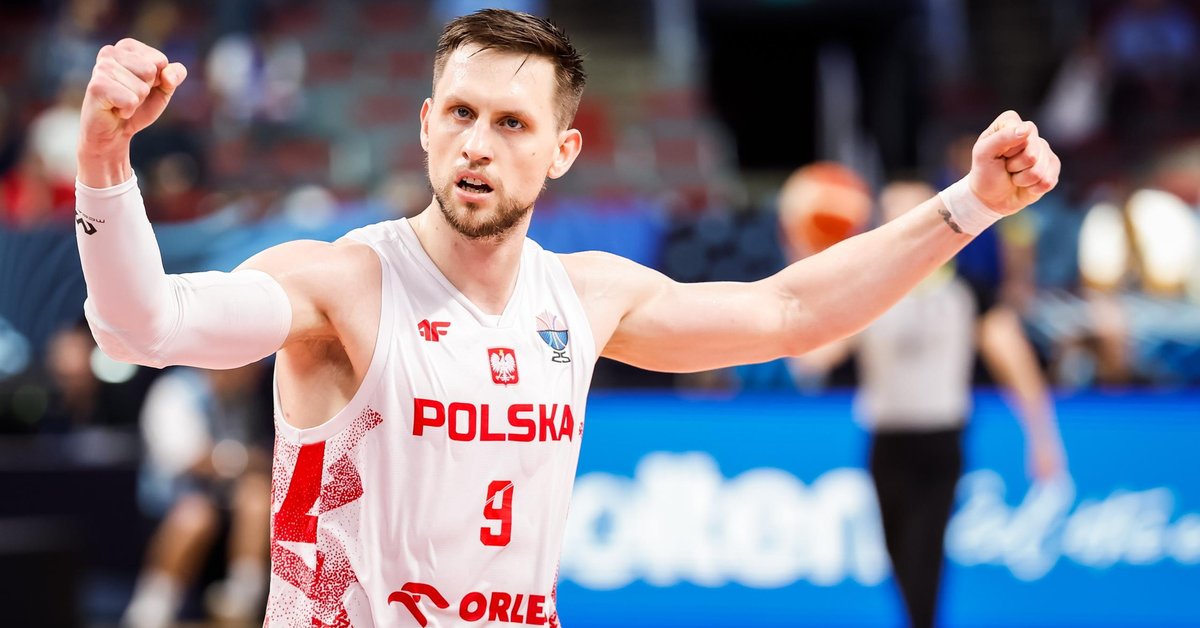Wszystko jasne! Oto ostateczne miejsce Polaków na EuroBaskecie