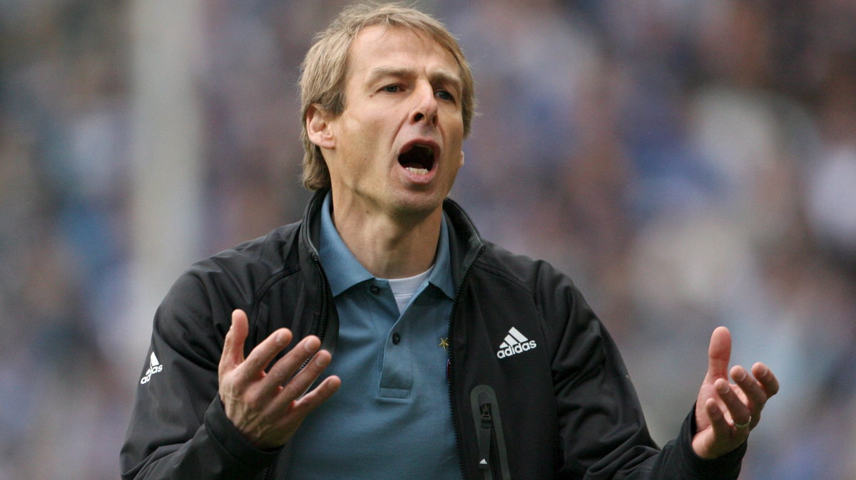 FILE GERMANY SOCCER KLINSMANN