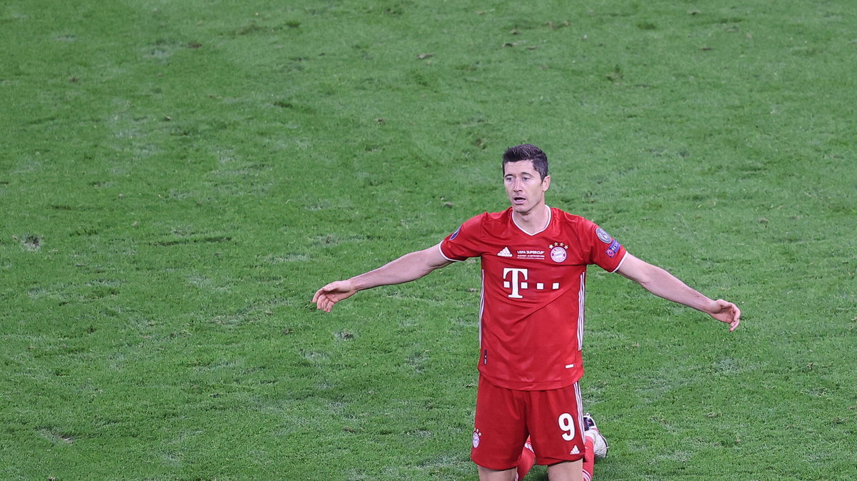 Robert Lewandowski