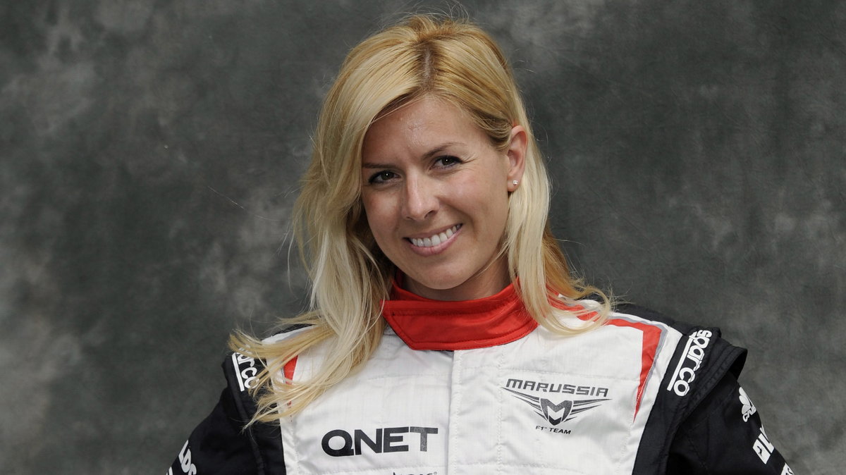 Maria de Villota