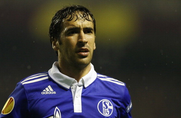 Raul Gonzalez