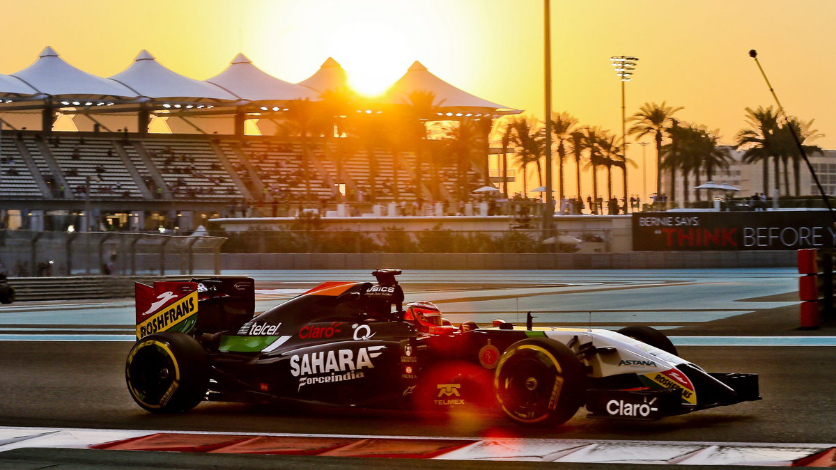 Nico Huelkenberg