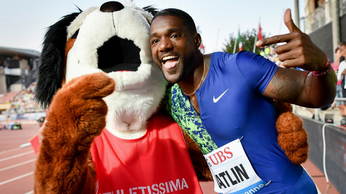 Justin Gatlin