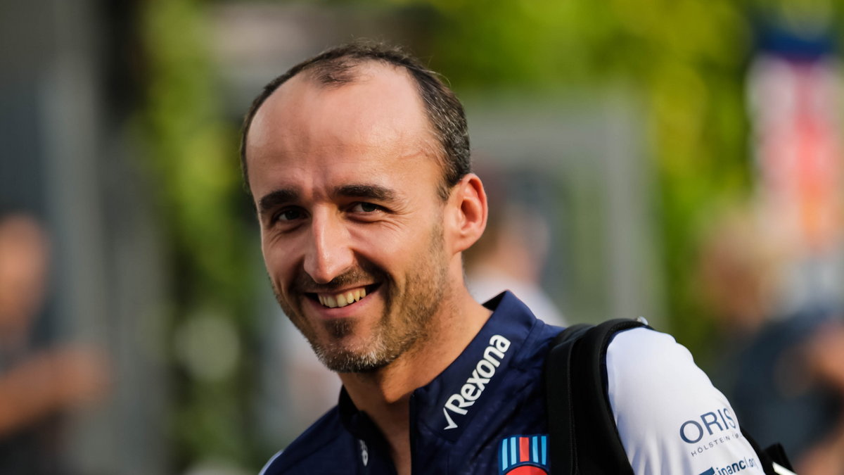 Robert Kubica