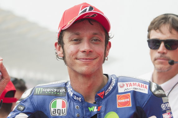 Valentino Rossi