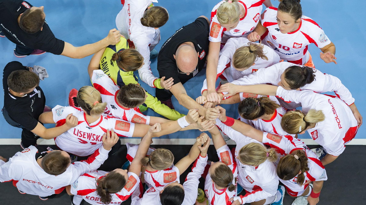 Druzyna Leszek Krowicki (Trener, Head Coach) Monika Michalow, Aneta Labuda, Monika Kobylinska, Romana Roszak, Kinga Grzyb, Weronika Gawlik, Karolina Kudlacz - Gloc, Katarzyna Janiszewska, Adrianna Placzek, Daria Zawistowska, Joanna Drabik, Joanna Kozlowsk