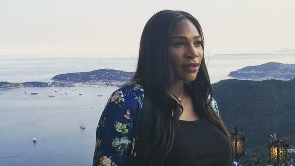 Serena Williams w ciąży