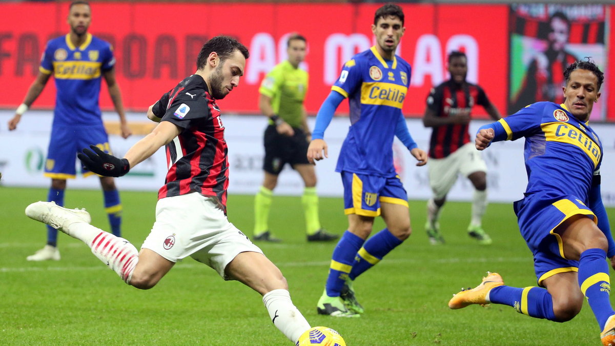 AC Milan - Parma Calcio 1913