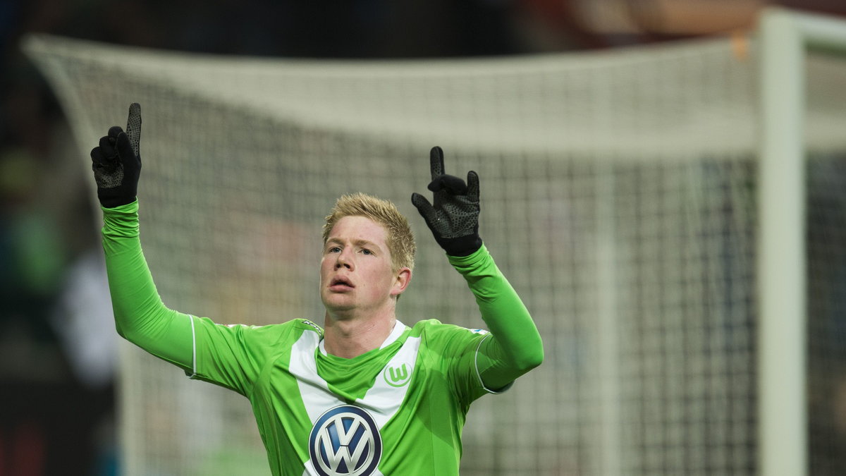 Kevin De Bruyne 