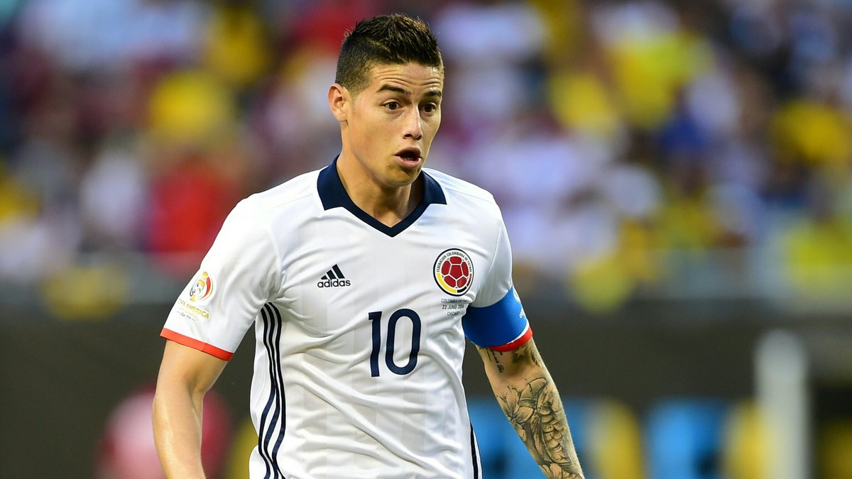 James Rodriguez 