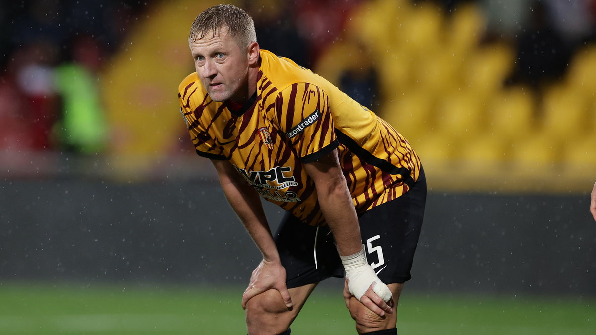 Kamil Glik i jego Benevento są o krok od spadku do Serie C