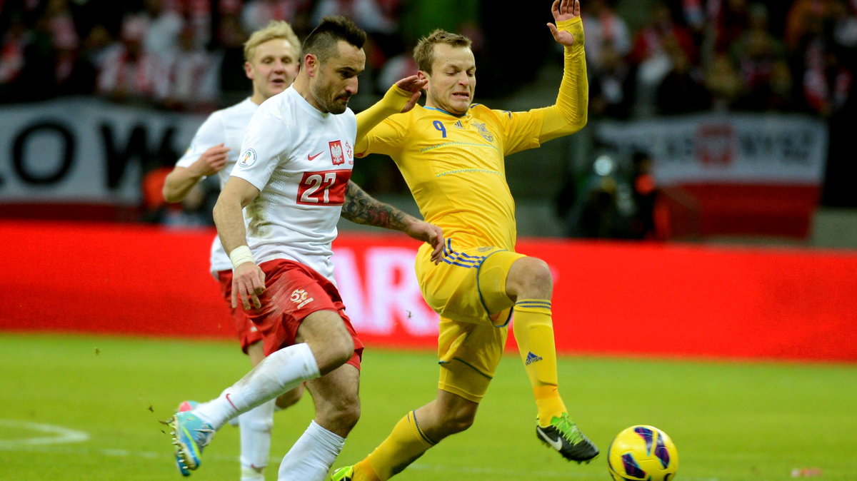 Polska - Ukraina