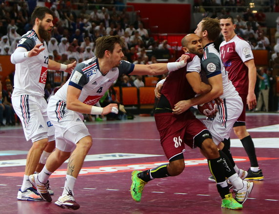 HANDBALL-WC-2015-QAT-FRA