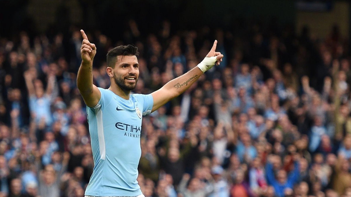 Sergio Aguero