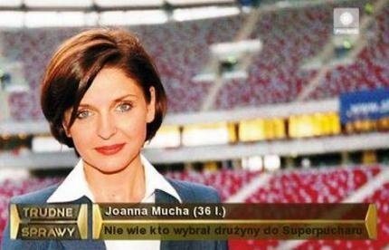 Joanna Mucha - memy