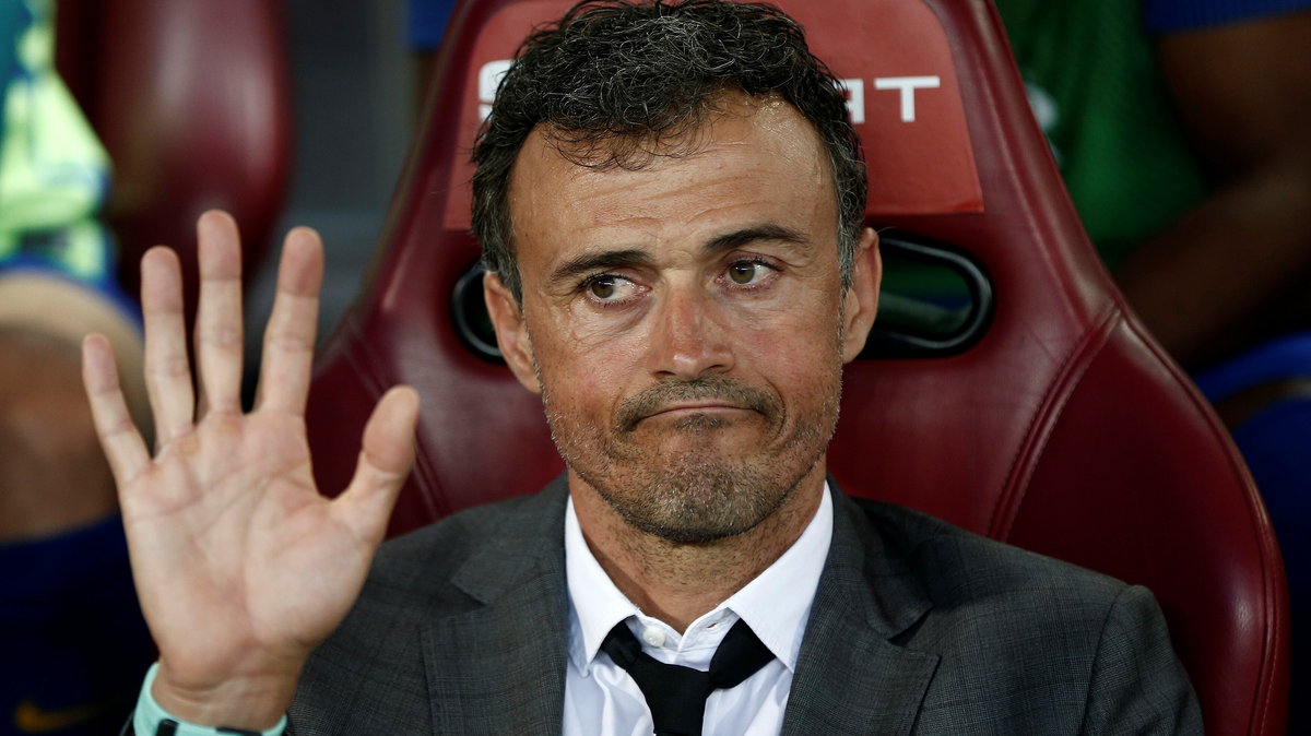 Luis Enrique