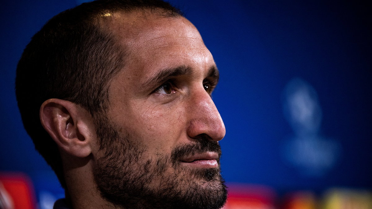 Giorgio Chiellini