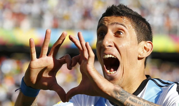 Angel Di Maria