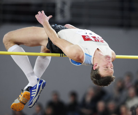 BYDGOSZCZ LEKKOATLETYCZNY MITYNG PEDRO'S CUP